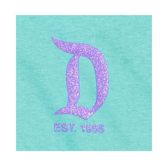 NWT Disney Parks Disneyland Pistachio Sully Monsters Inc Spirit Jersey M XL - Picture 3 of 6